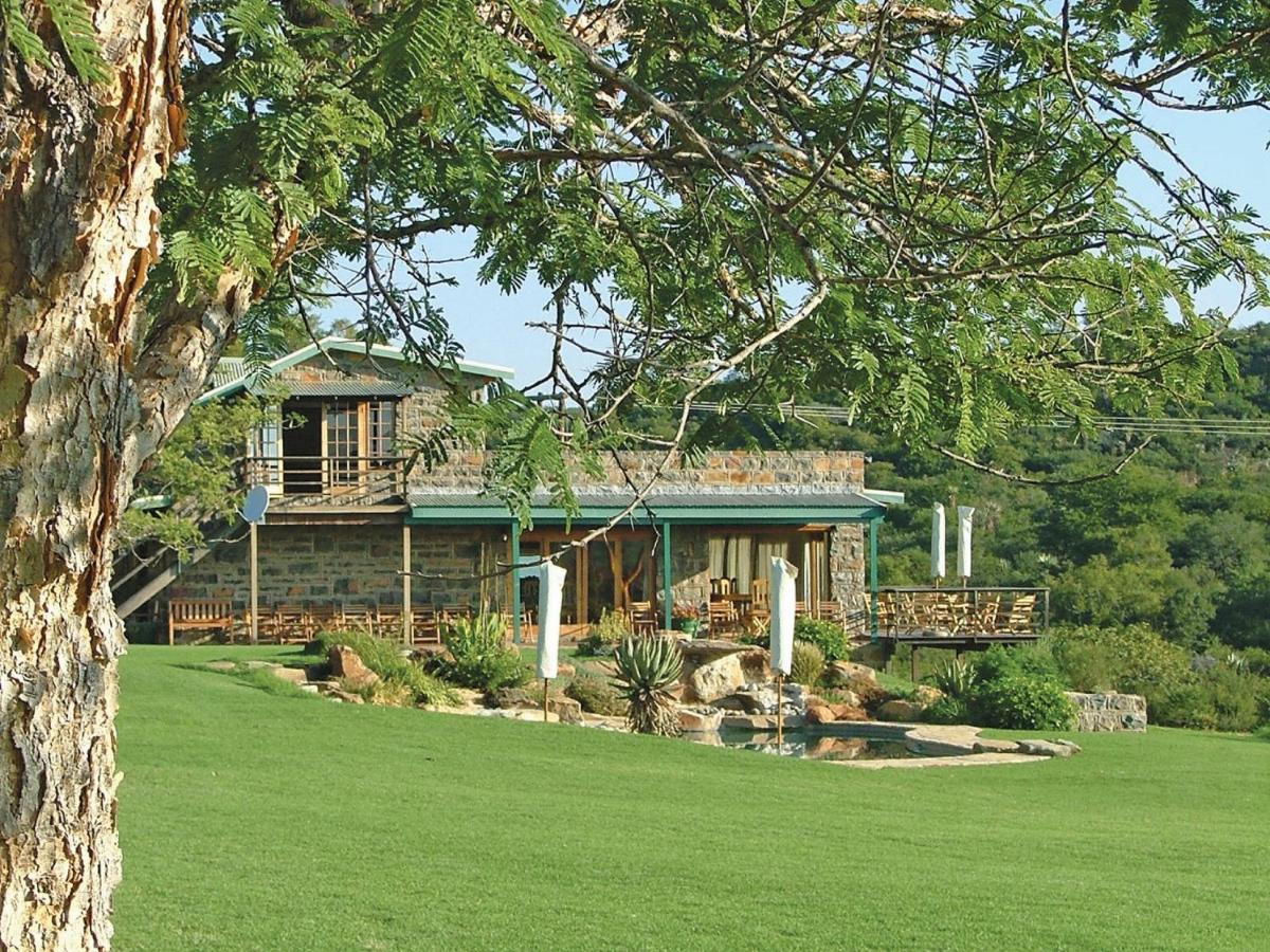 Spion Kop Lodge Winterton Exterior foto