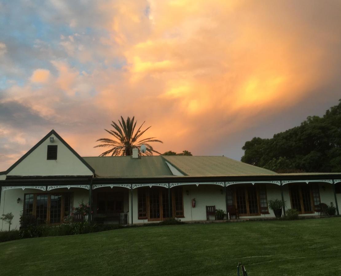 Spion Kop Lodge Winterton Exterior foto