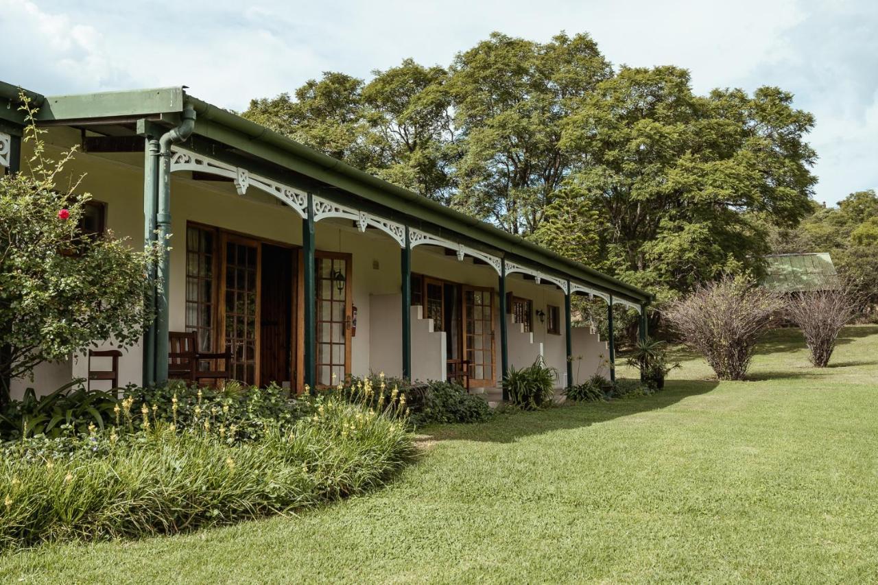 Spion Kop Lodge Winterton Exterior foto