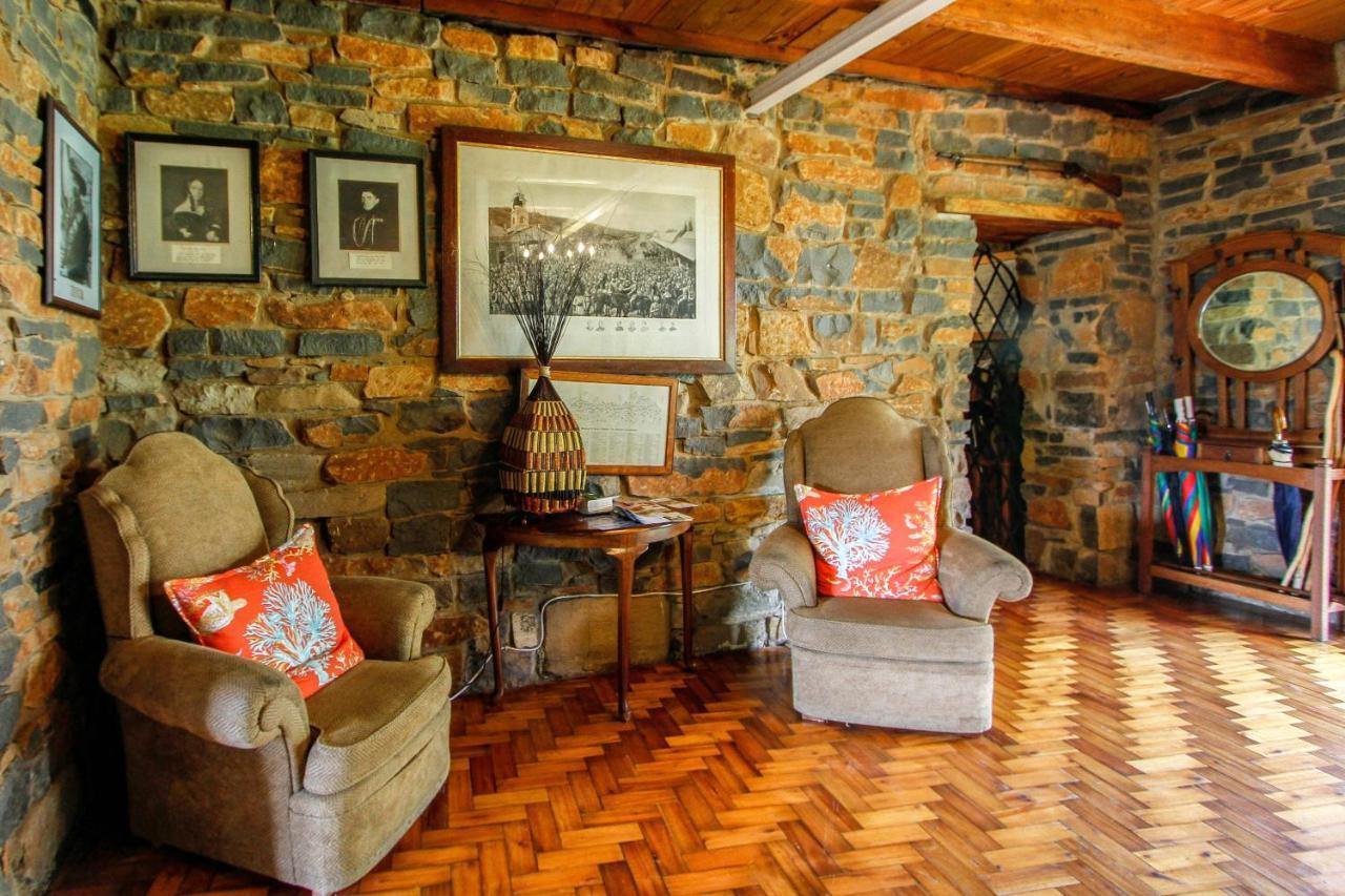 Spion Kop Lodge Winterton Exterior foto