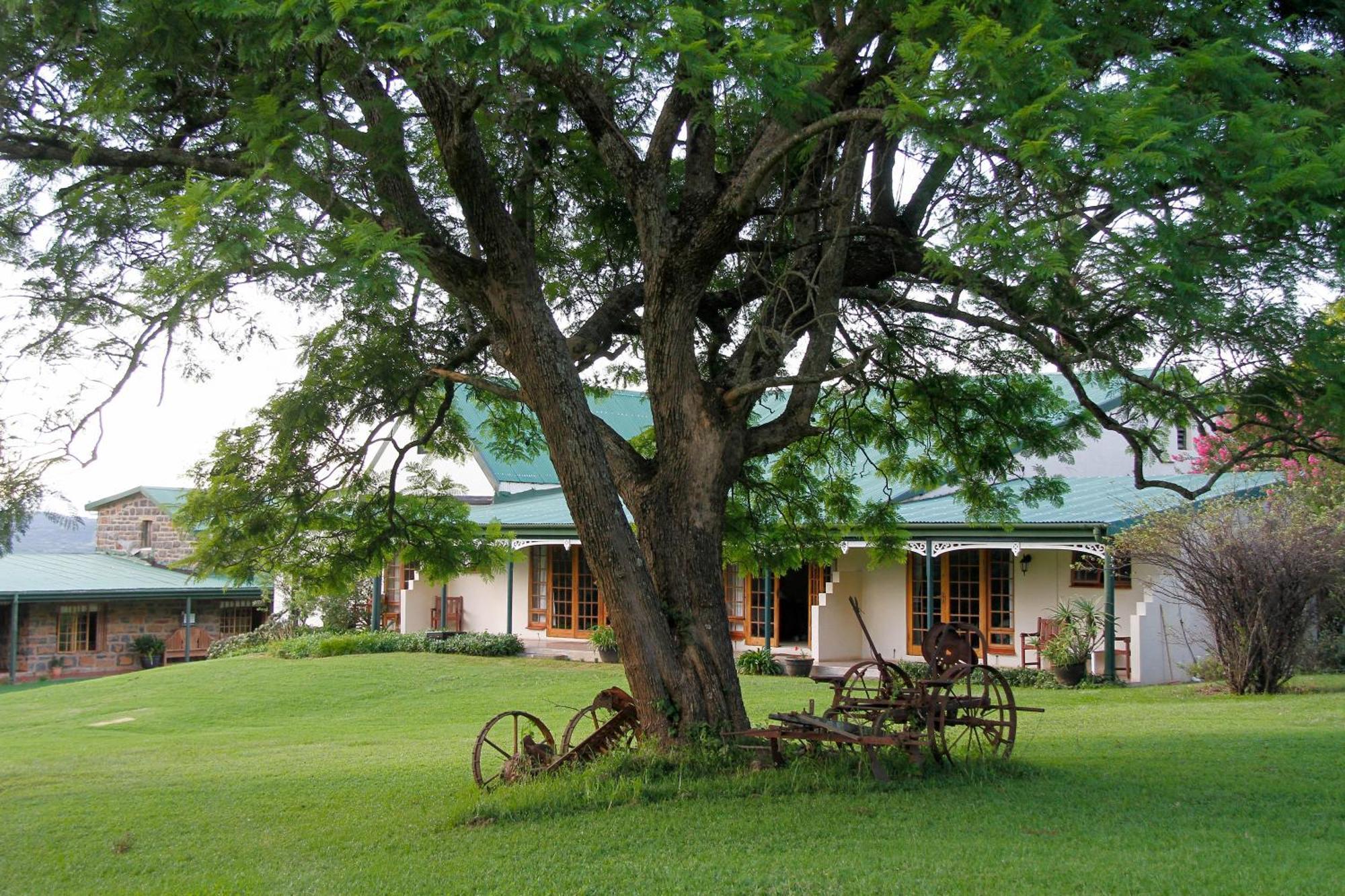 Spion Kop Lodge Winterton Exterior foto