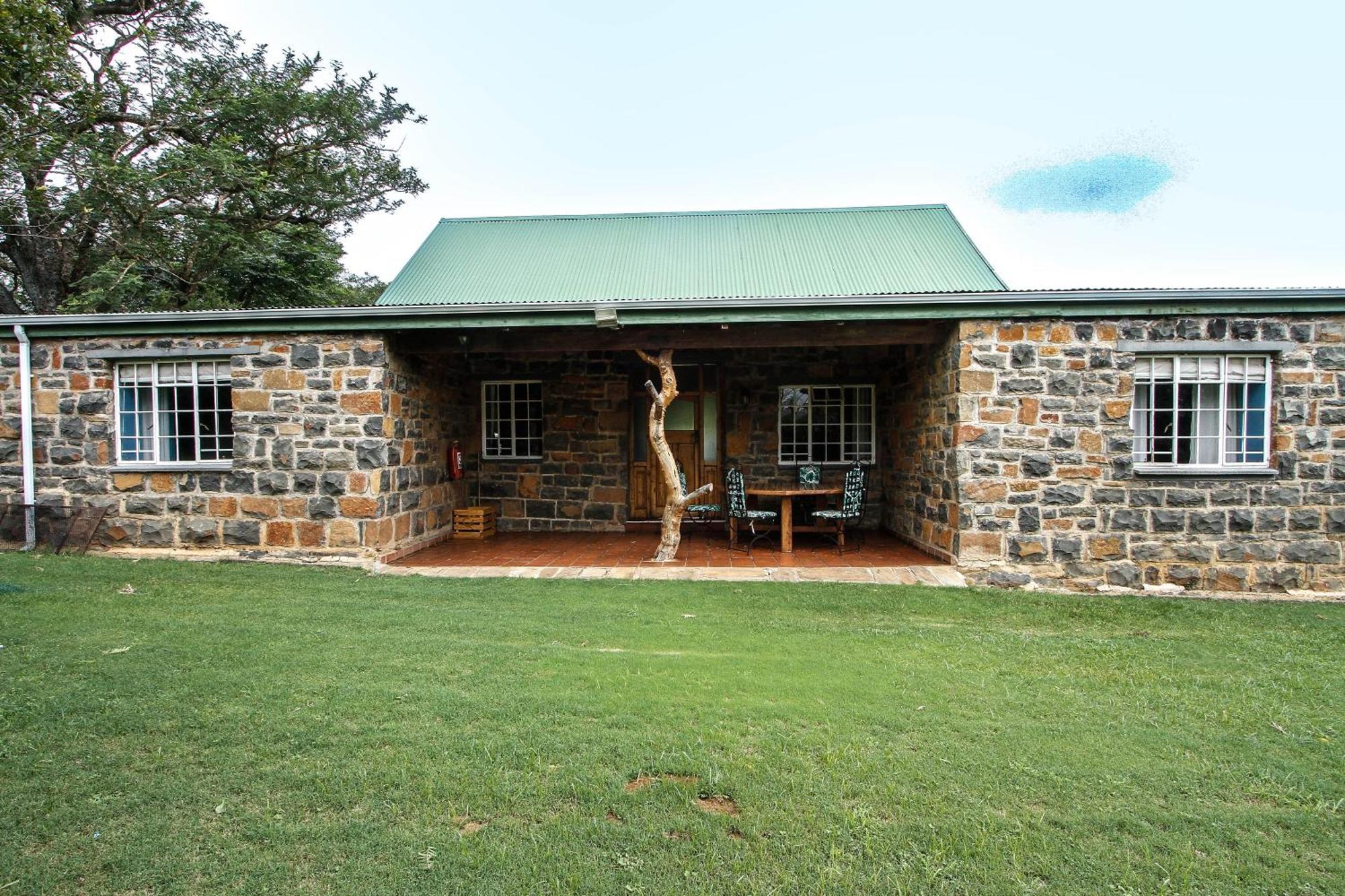 Spion Kop Lodge Winterton Exterior foto